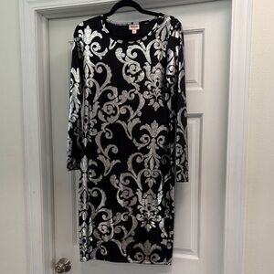 LuLaRoe Elegant Debbie